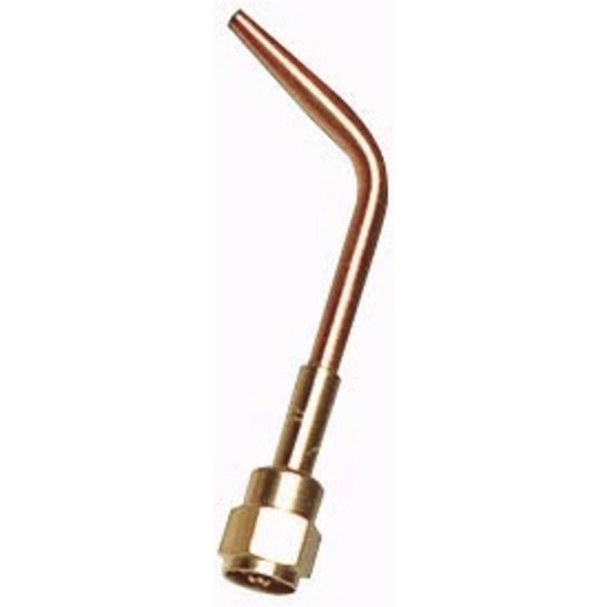 Welding Nozzle with Mixer
